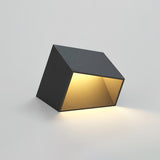 Lumière solaire extérieure Cube Garden