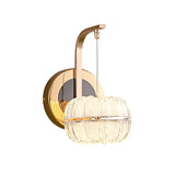 Lampe Murale De Luxe Style Citrouille