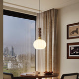 Lampe à suspension Evandra