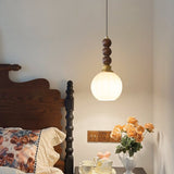 Lampe à suspension Evandra