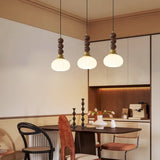 Lampe à suspension Evandra