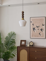 Lampe à suspension Evandra