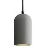 Forgi | Lampe Suspendue Unique En Béton