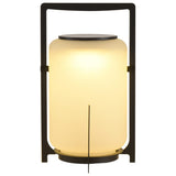 Lampe solaire de terrasse