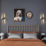 Glasspilar™ - Applique Murale De Luxe Avec Candélabre En Verre