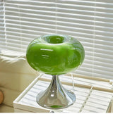 Lampe De Table À L'Ancienne En Forme De Pomme