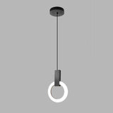 Anneau Nordique - Lampe Pendante À Leds