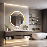 Applique miroir LED