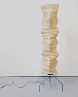 Lampadaire En Papier De Riz