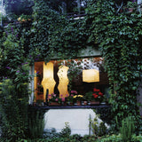 Lampadaire En Papier De Riz