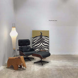 Lampadaire En Papier De Riz