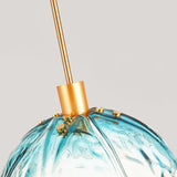 Lampe De Chevet Pendante Créative À Pétales De Fleurs