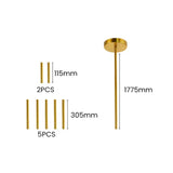 Lampe De Chevet Pendante Créative À Pétales De Fleurs