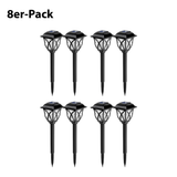 Lampe De Jardin À Énergie Solaire