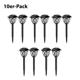 Lampe De Jardin À Énergie Solaire