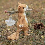 Lampe De Table Écureuil