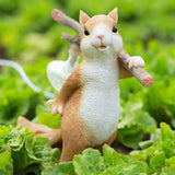 Lampe De Table Écureuil