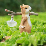 Lampe De Table Écureuil