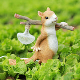 Lampe De Table Écureuil