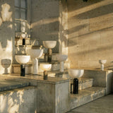 Lampe En Marbre Raja