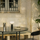 Lampe En Marbre Raja