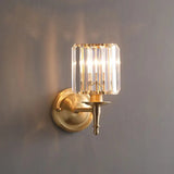 Lampe Murale Vintage En Cristal De Luxe