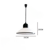 Lampe Pendante À Vent En Verre Crème Français