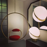 Lampe Pendante Crescent