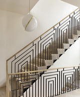 Lampe Pendante Crescent