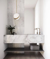 Lampe Pendante Crescent