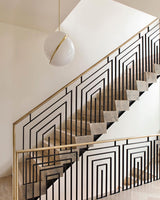 Lampe Pendante Crescent