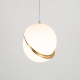 Lampe Pendante Crescent