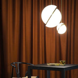 Lampe Pendante Crescent