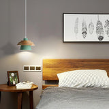 Lampe Pendante En Bois De Pierre