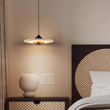 Lampe Pendante En Marbre Flying Saucer