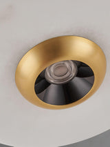 Lampe Pendante En Marbre Flying Saucer