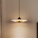 Lampe Pendante En Marbre Flying Saucer