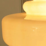 Lampe Pendante En Verre Bauhaus Gourd