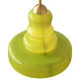 Lampe Pendante En Verre Bauhaus Gourd