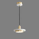 Lampe Pendante Moderne Simple En Marbre
