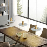 Lampe Pendante Moderne Simple En Marbre