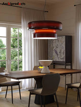 Lampe Suspendue Bohemia