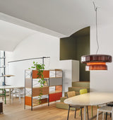 Lampe Suspendue Bohemia