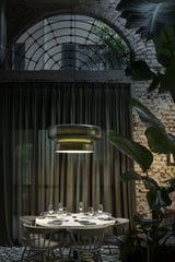 Lampe Suspendue Bohemia