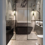 Lampes Murales En Verre Synthétique