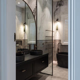 Lampes Murales En Verre Synthétique