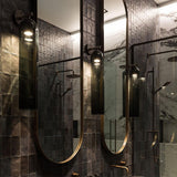 Lampes Murales En Verre Synthétique