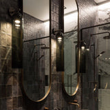 Lampes Murales En Verre Synthétique