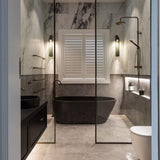 Lampes Murales En Verre Synthétique