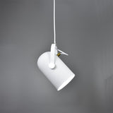 Luminaire Moderne Nordique En Forme De Goutte D'Angle
